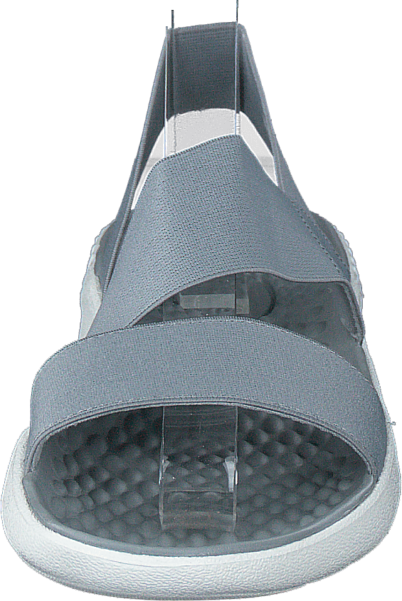 Literide Stretch Sandal W Light Grey/white