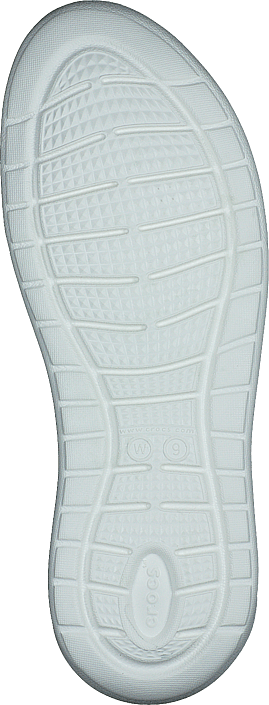 Kjøp Crocs Literide Stretch Sandal W Light Greywhite sko Kjøp Crocs Literide Flip Blacksmoke sko Online | FOOTWAY.no
