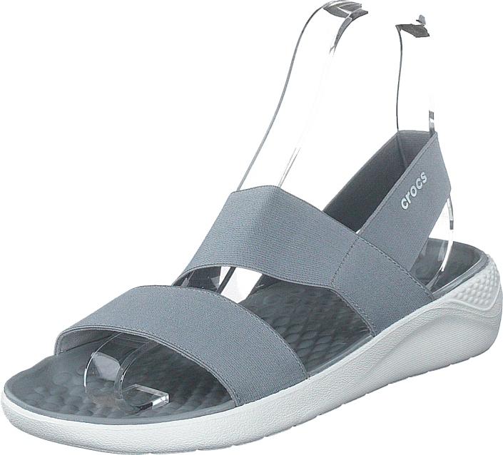 womens crocs white