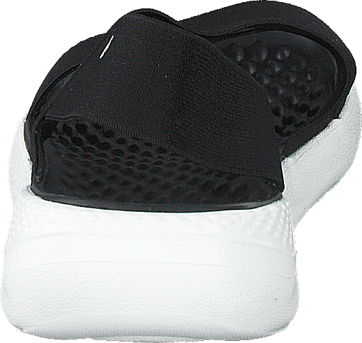 LiteRide Stretch Sandal Women Black / White