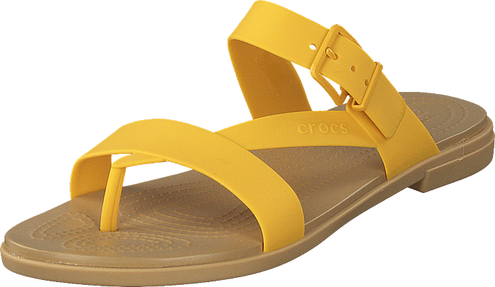 crocs toe post sandals