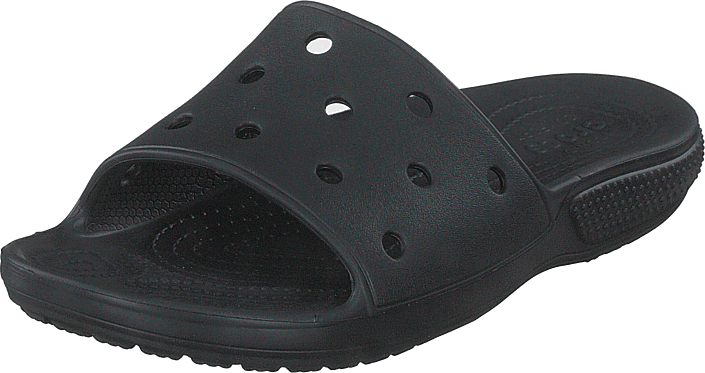 Classic Slide Black, Unisex, Kengät, Sandaalit ja Tohvelit, sandaalit, Musta, EU 37/38