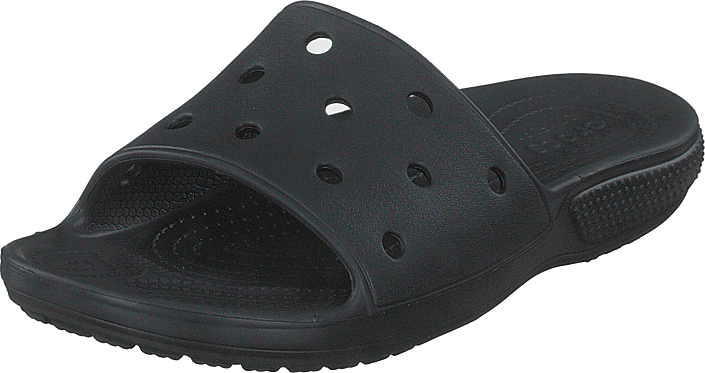 Classic Crocs Slide Black