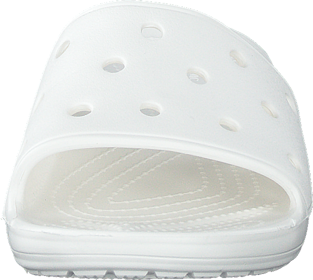 Classic Crocs Slide White