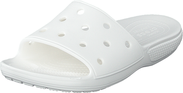 classic crocs slide