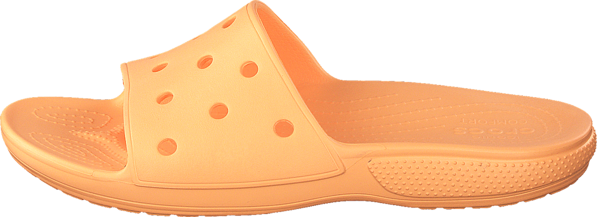 Classic Crocs Slide Cantaloupe