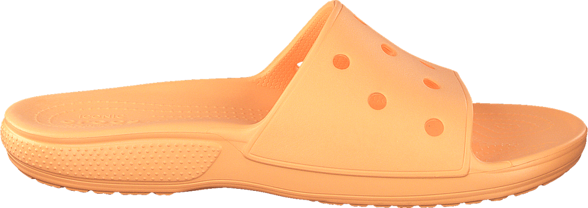 Classic Crocs Slide Cantaloupe