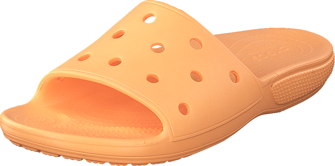 Classic Crocs Slide Cantaloupe