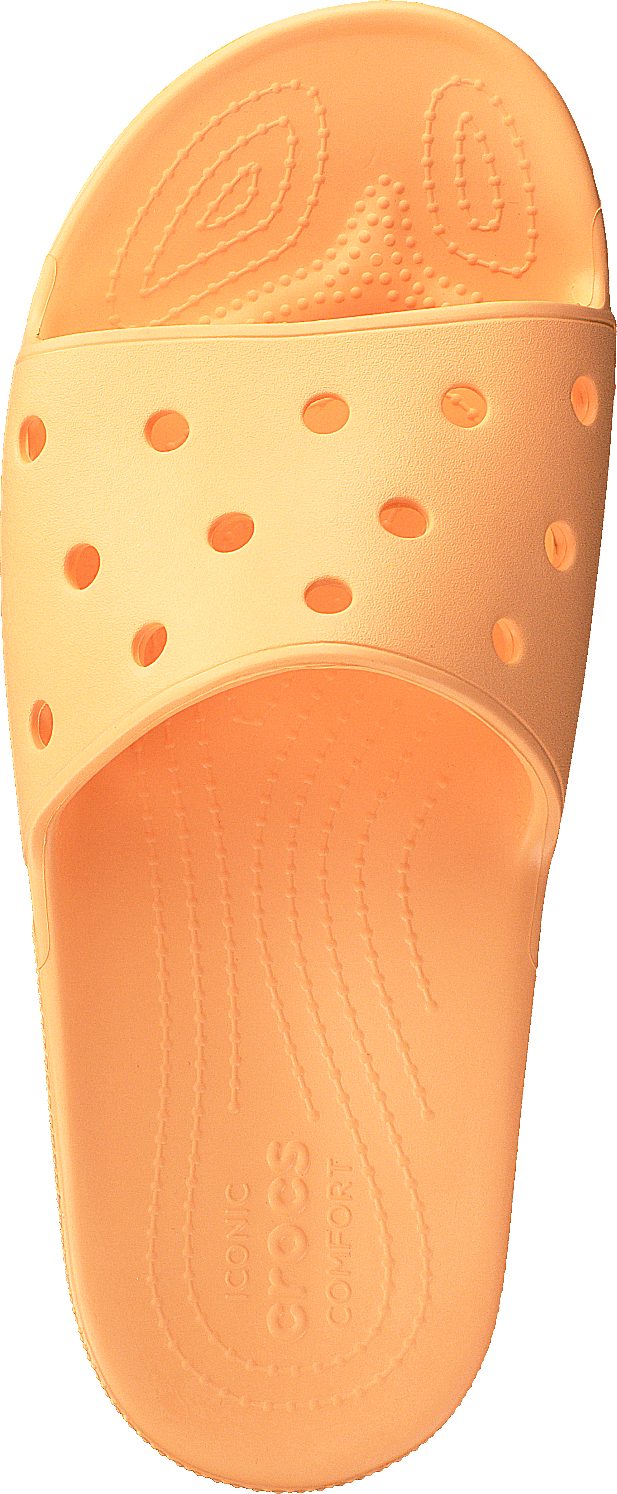 Classic Crocs Slide Cantaloupe