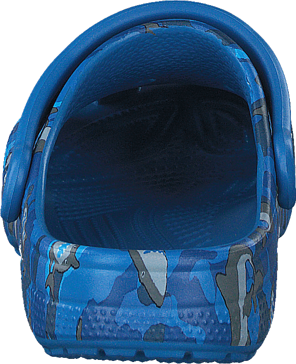 Classic Shark Clog Kids Prep Blue - Bild 5