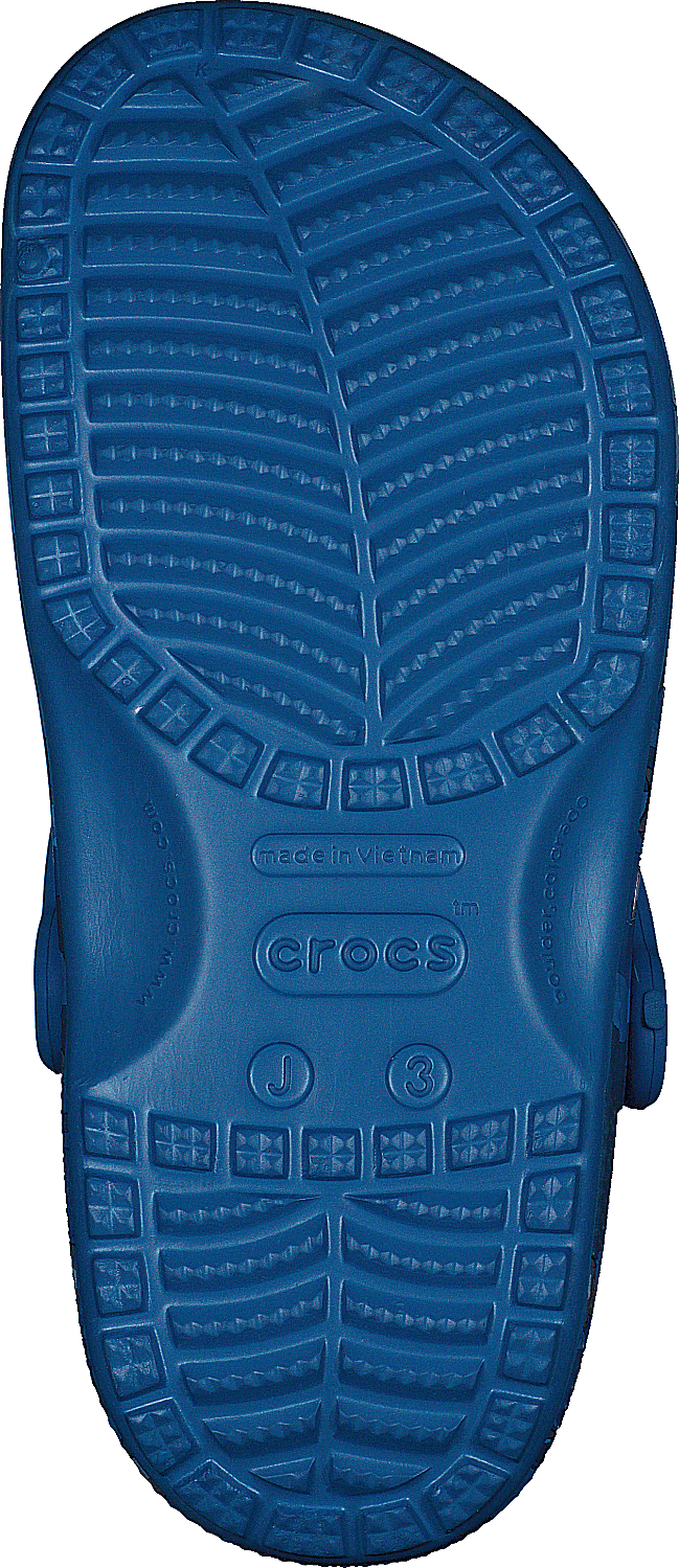 Classic Shark Clog Kids Prep Blue - Bild 7
