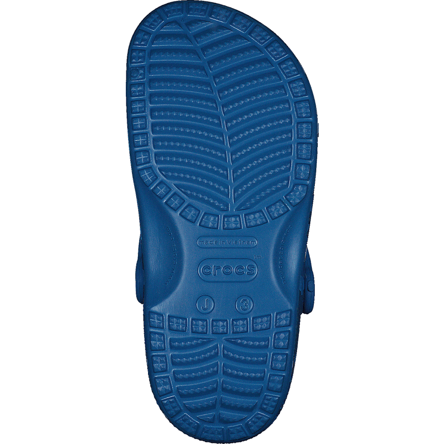 Classic Shark Clog Kids Prep Blue - Bild 7