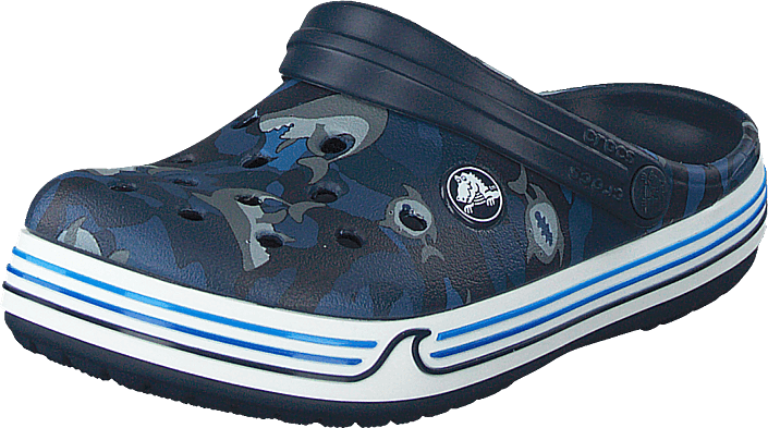 shark crocs