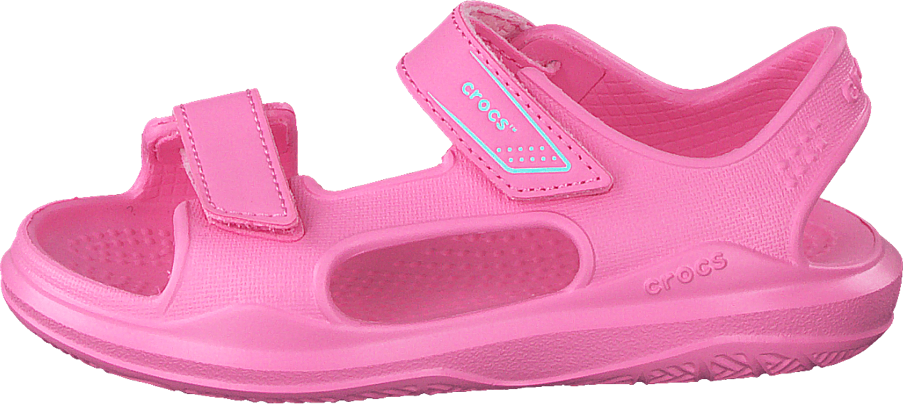 Swiftwater Expedition Sandal Kids Pink Lemonade, Unisex, Schoenen, Sandalen en Sloffen, sandalen, Roze, EU 23/24