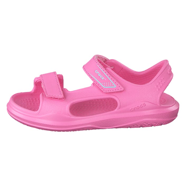 Swiftwater Expedition Sandal Kids Pink Lemonade, Unisex, Scarpe, Sandali e Pantofole, sandali, Rosa, EU 25/26