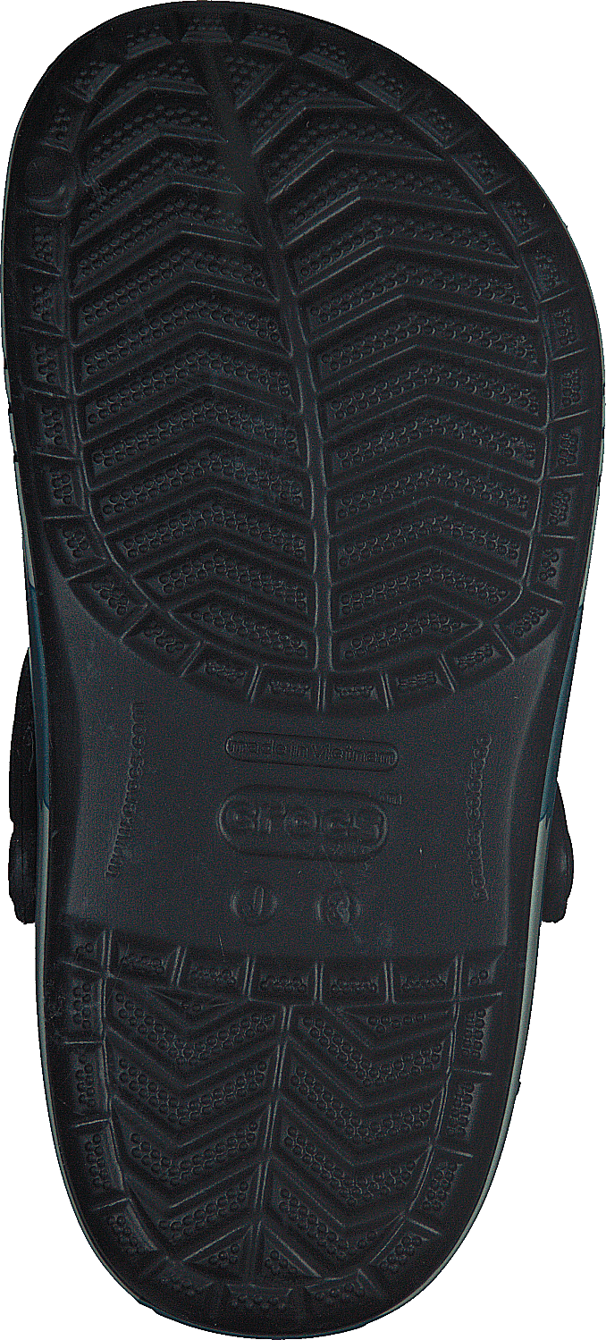 Fun Lab Shark Band Clog Kids Black - Bild 7