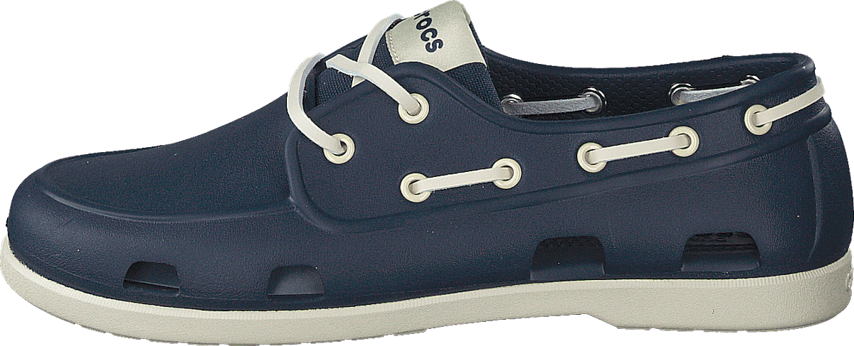 Classic Boat Shoe M Navy/stucco