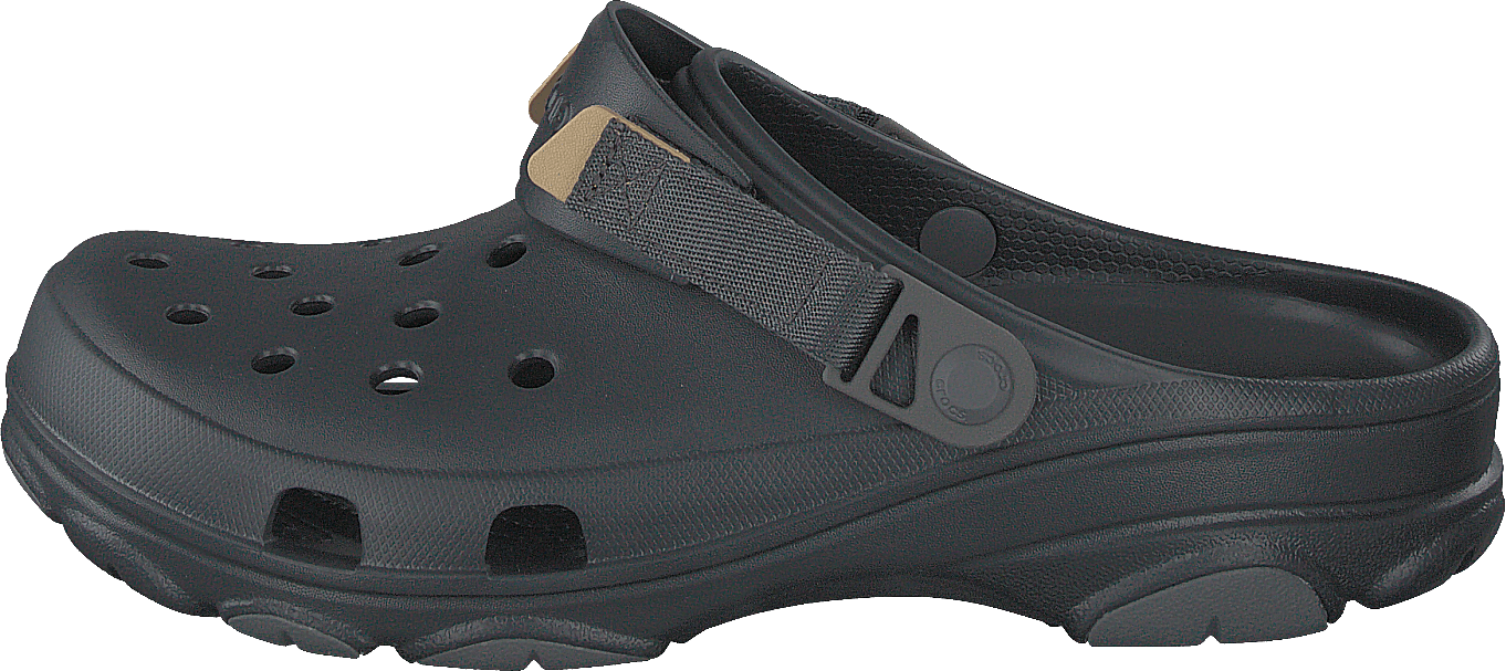 Crocs footway top
