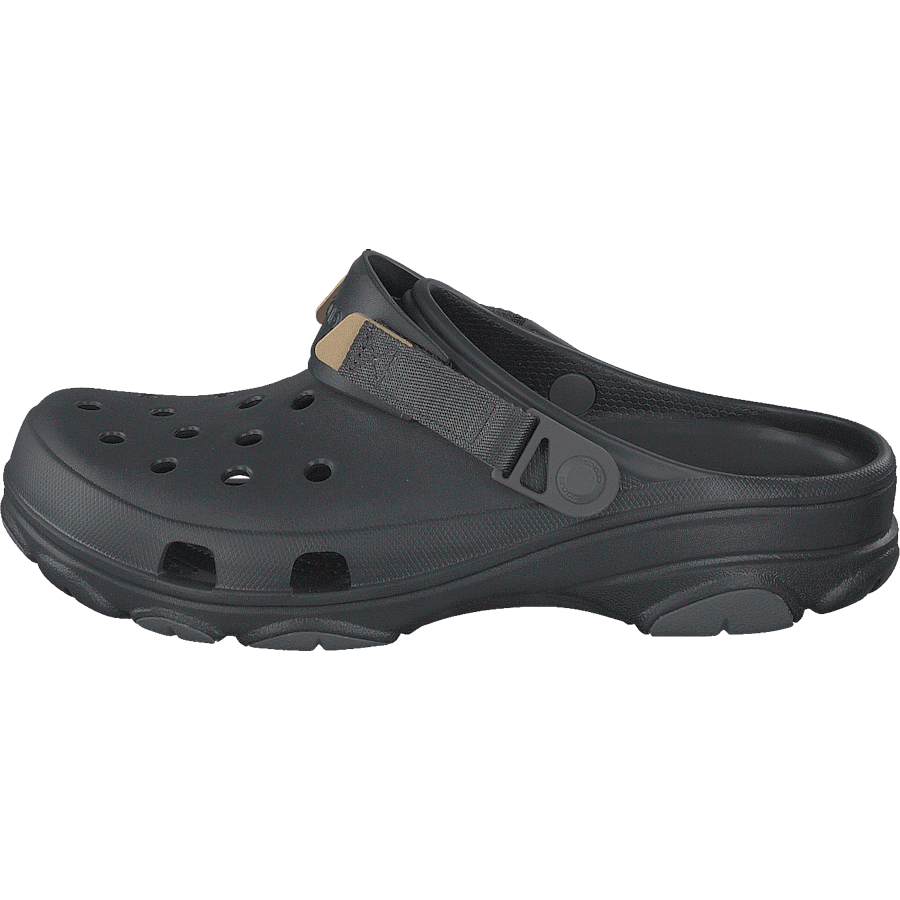 All Terrain Clog Black