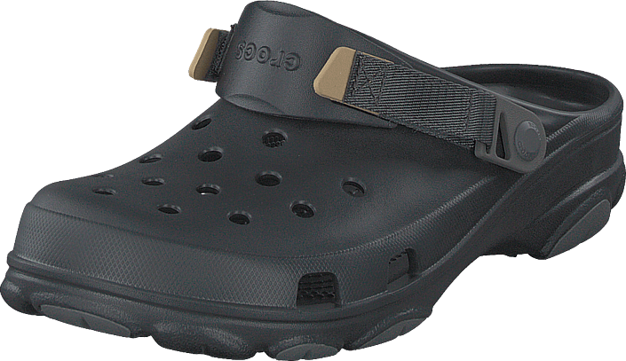 Classic All Terrain Clog Black | Shoes 