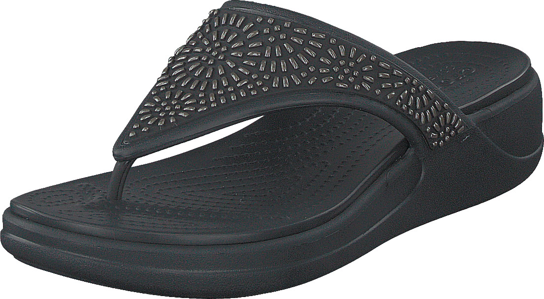 Crocs Monterey Diamante Wdgfpw Black