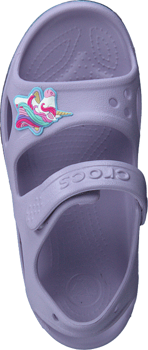 crocs unicorn sandals