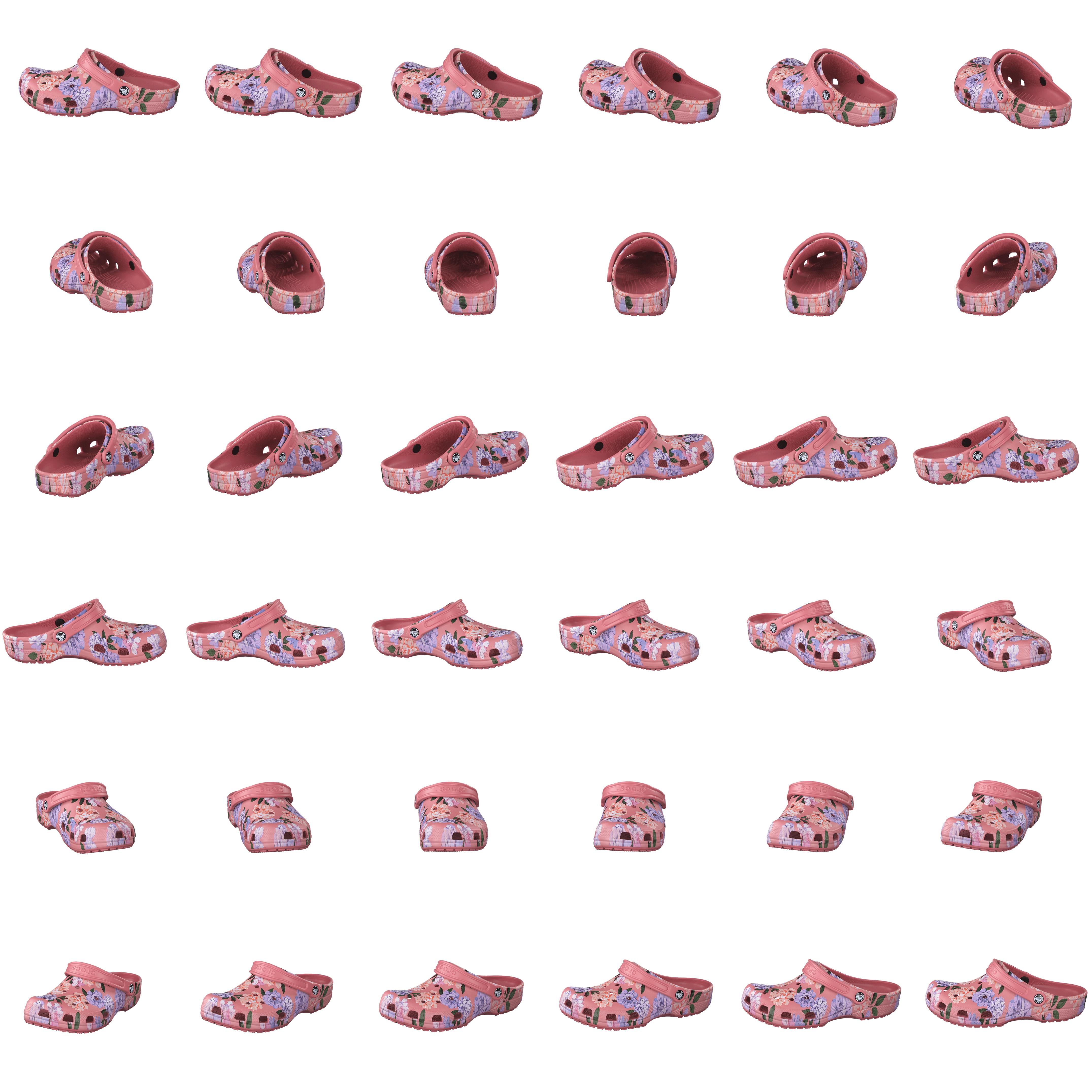 Kjøp Crocs Classic Printed Floral Clog Blossom sko Online Kjøp Crocs Classic Printed Floral Clog Blossom sko Online