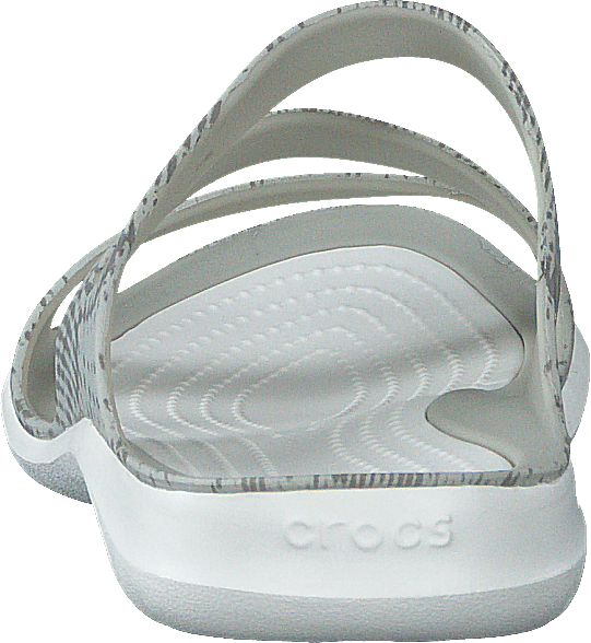 Swiftwater Cardio Wave Sandl W Pearl White/white