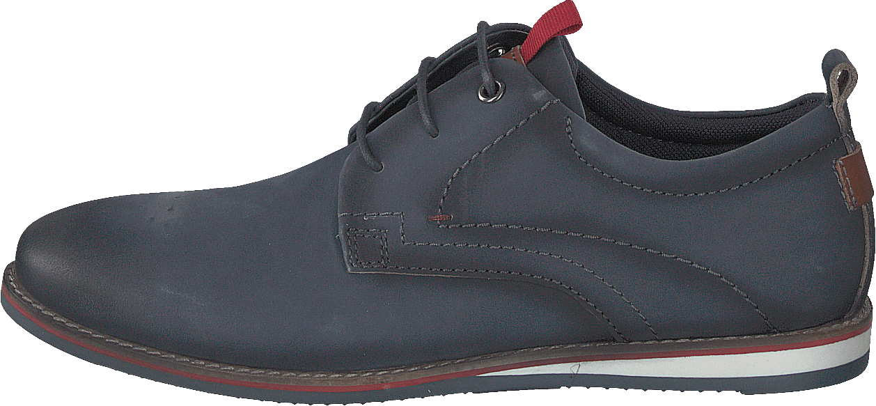 451-3609 Navy Blue, Male, Schoenen, Lage schoenen, Sneakers, Grijs, EU 41