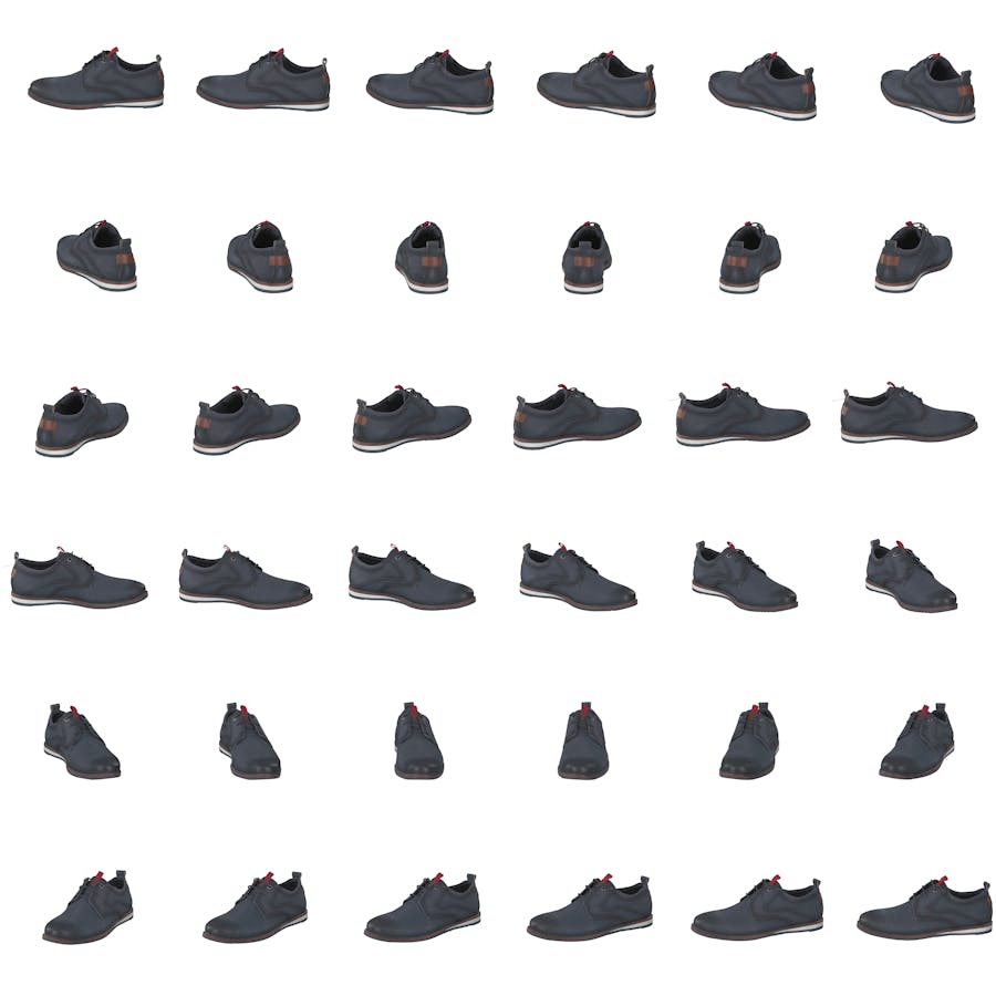 451-3609 Navy Blue - Bild 8