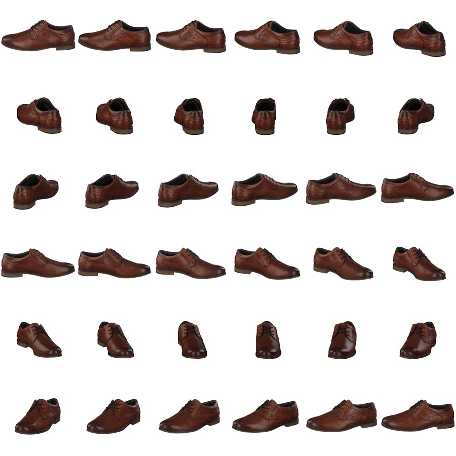451-8568 Cognac - Bild 8