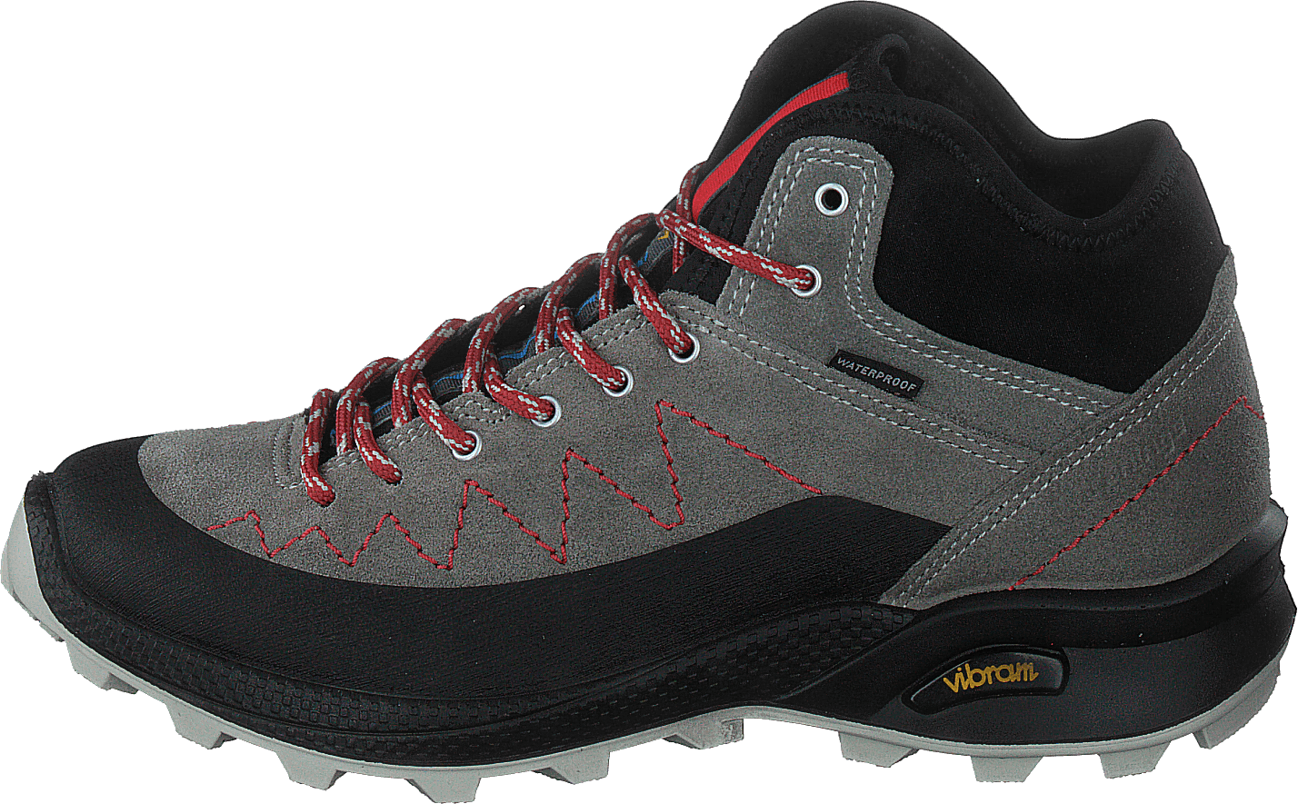 5613143 29 L.grey, Female, Shoes, hiking shoes, hiking boots, Grey, EU 38