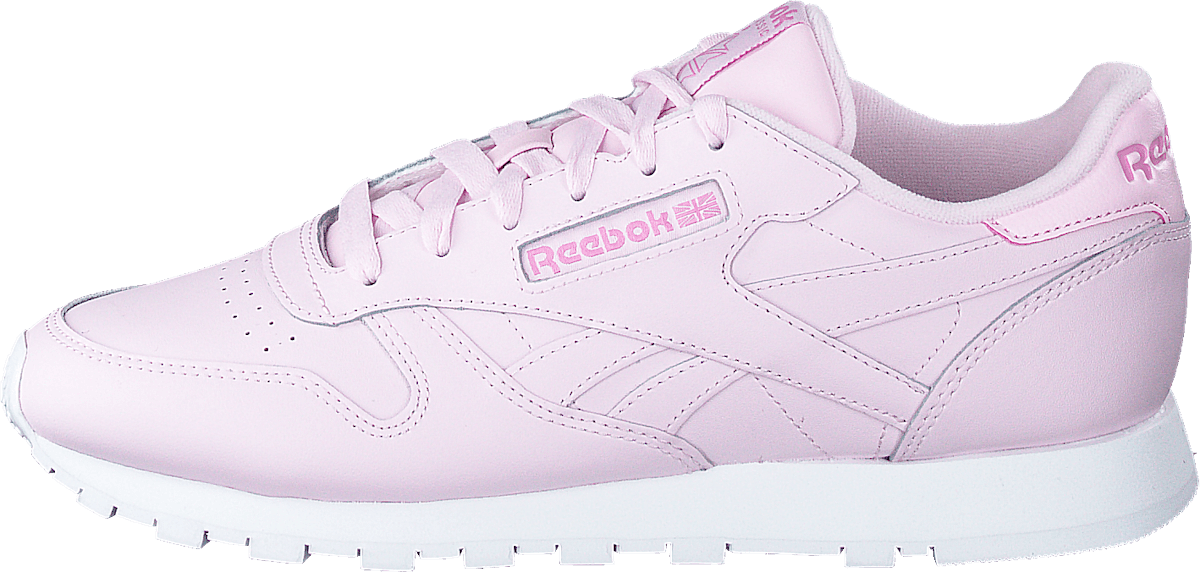 Classic Leather Pixel Pink/White/Jasmine Pink