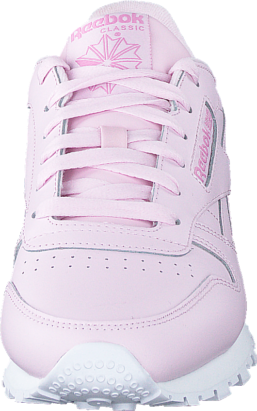 Classic Leather Pixel Pink/White/Jasmine Pink