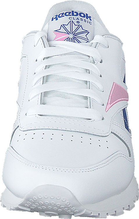 Cl Lthr White/humble Blue/jasmine Pink - Bild 4