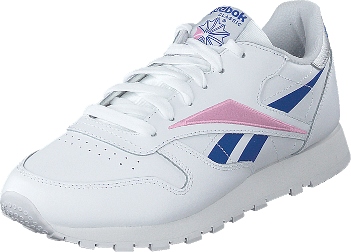 reebok cl pink