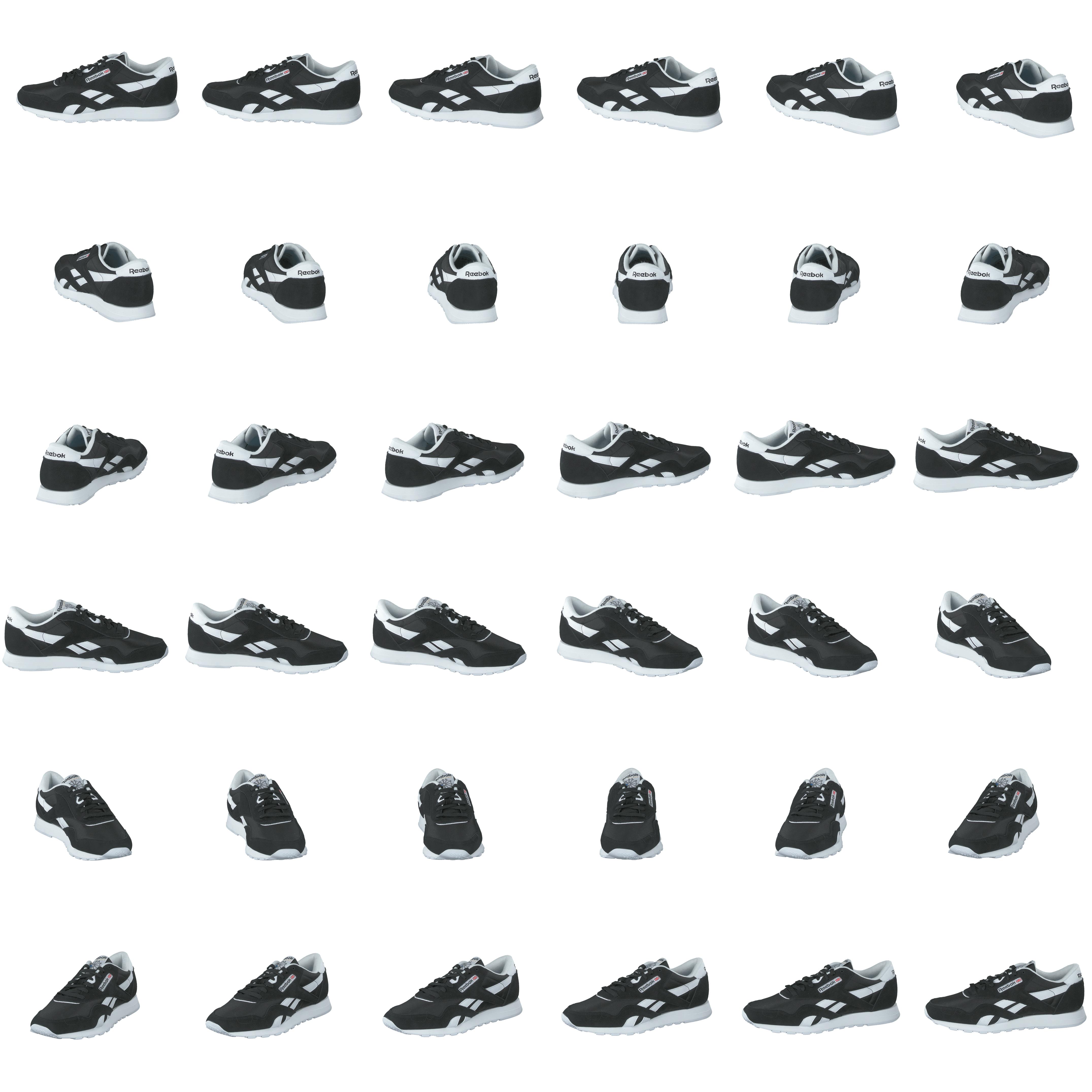 Cl Nylon Black/white/none - Bild 8