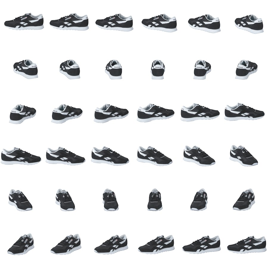 Cl Nylon Black/white/none - Bild 8