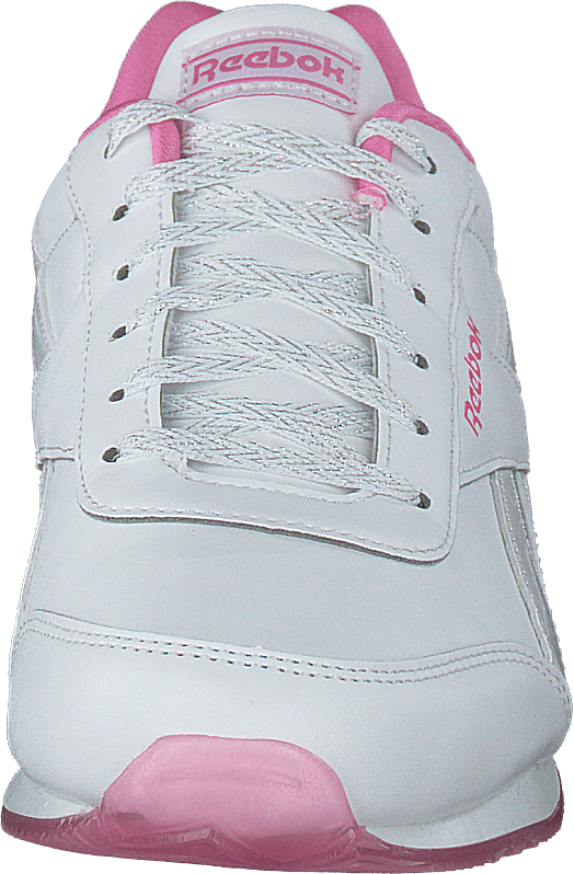 Reebok Royal Cljog 2 White/posh Pink/none