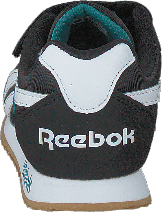 Reebok Royal Cljog 2 2v Black/seaport Teal/white