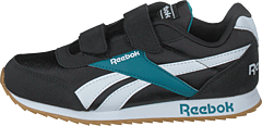 Reebok Classic - Reebok Royal Cljog 2 2v Black/seaport Teal/white