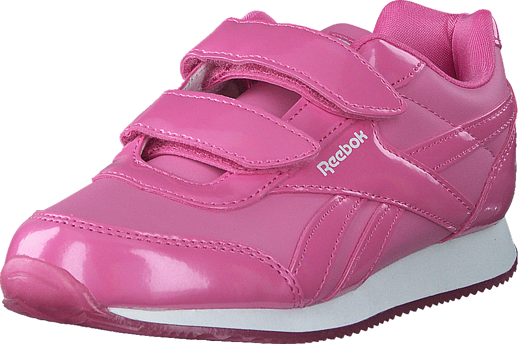 Reebok Royal Cljog 2 2v Posh Pink/white/none