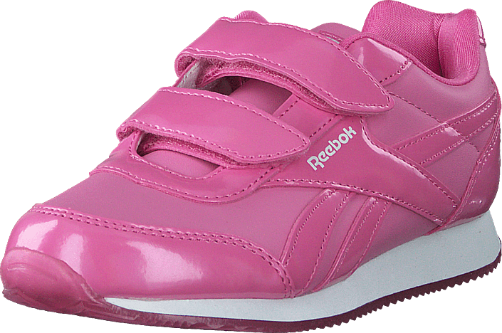 Reebok Classic - Reebok Royal Cljog 2 2v Posh Pink/white/none