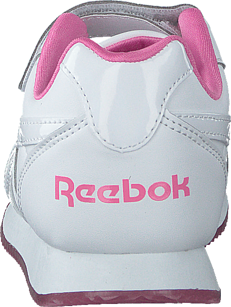 Reebok Royal Cljog 2 2v White/posh Pink/none