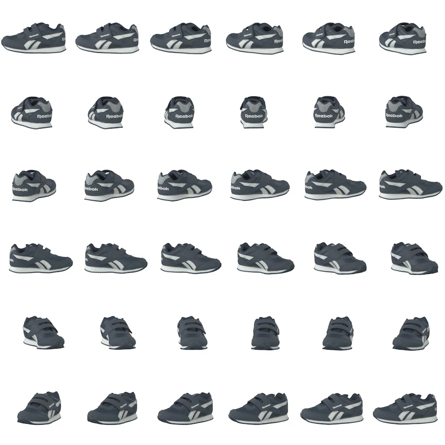 Royal Classic Jog 2 Kc Collegiate Navy/Chalk/None - Bild 8