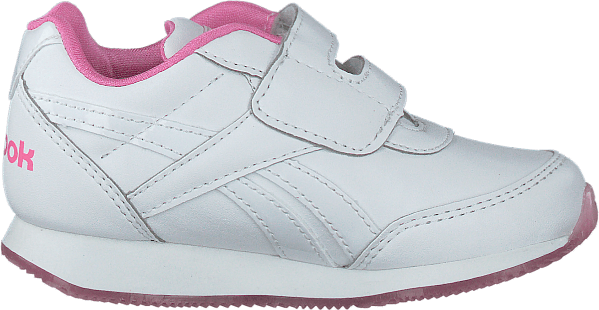 Reebok Royal Cljog 2 Kc White/posh Pink/none