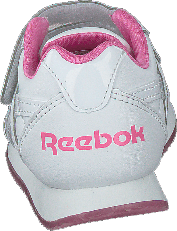 Reebok Royal Cljog 2 Kc White/posh Pink/none