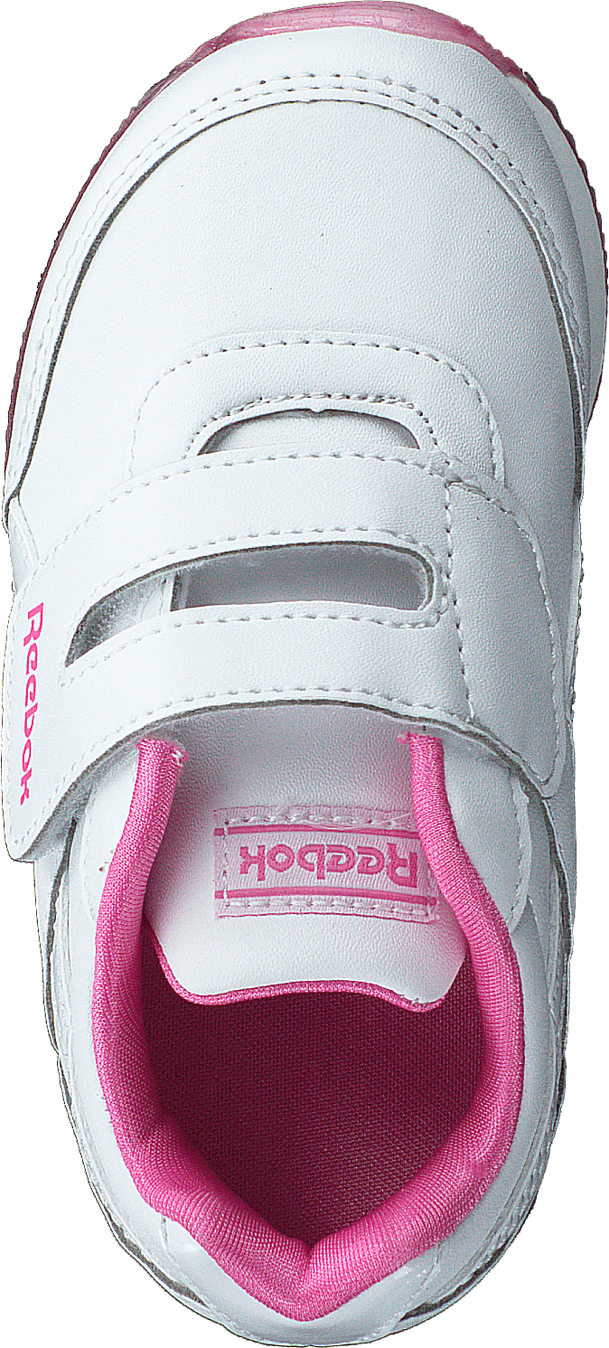 Reebok Royal Cljog 2 Kc White/posh Pink/none