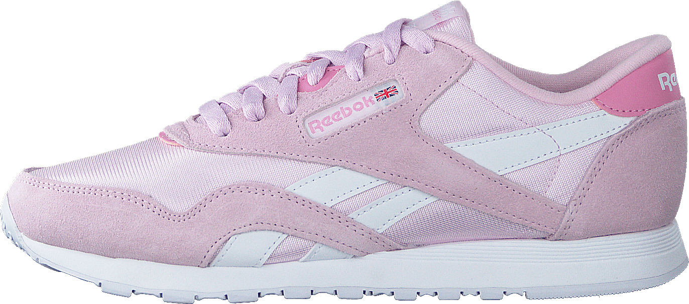 Cl Nylon Pixel Pink/white/jasmine Pink