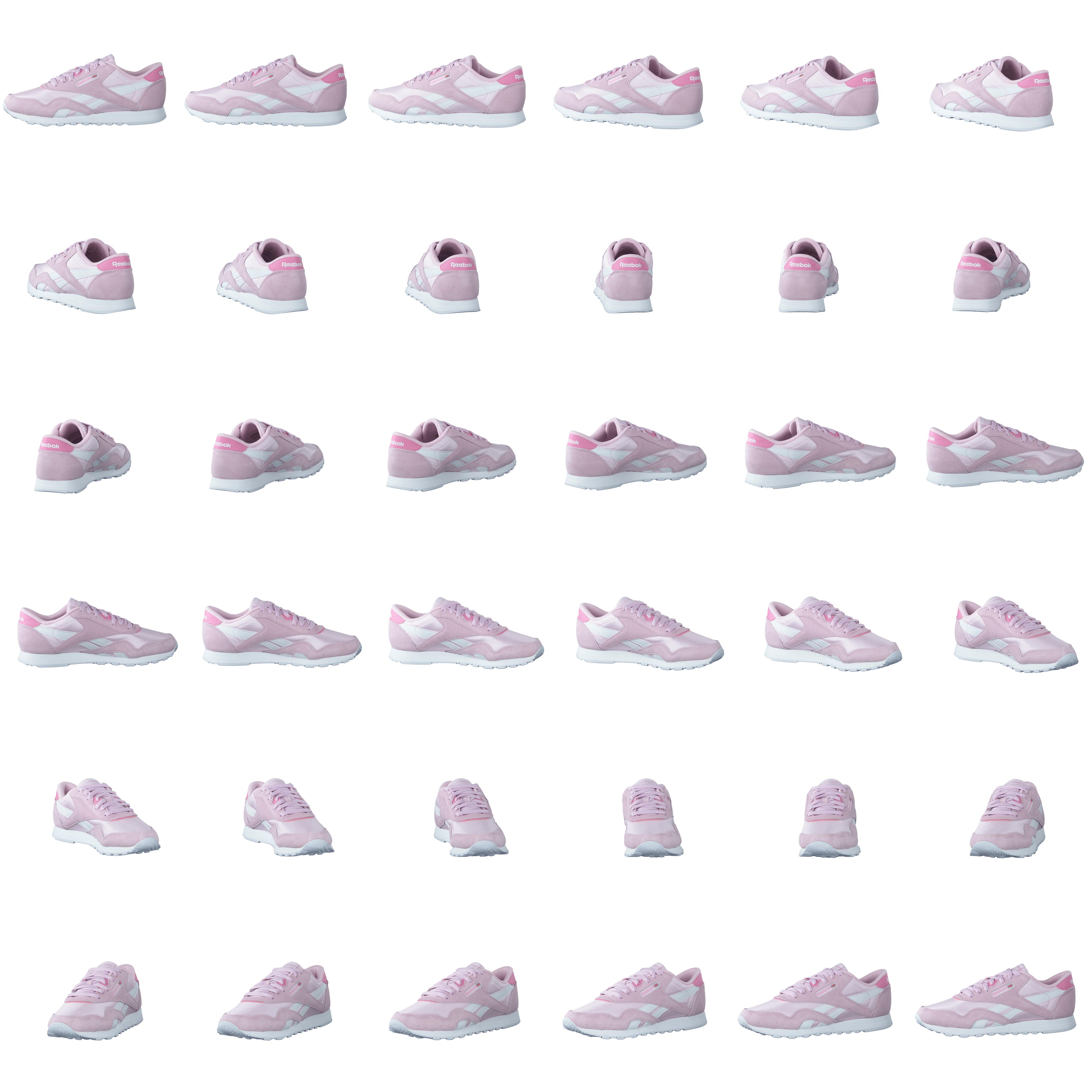 Cl Nylon Pixel Pink/white/jasmine Pink - Bild 8